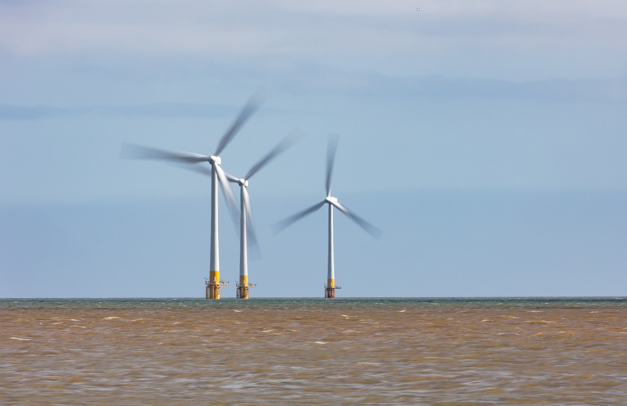 Wind Energy - The Powerhouse of Green Energy Solutions